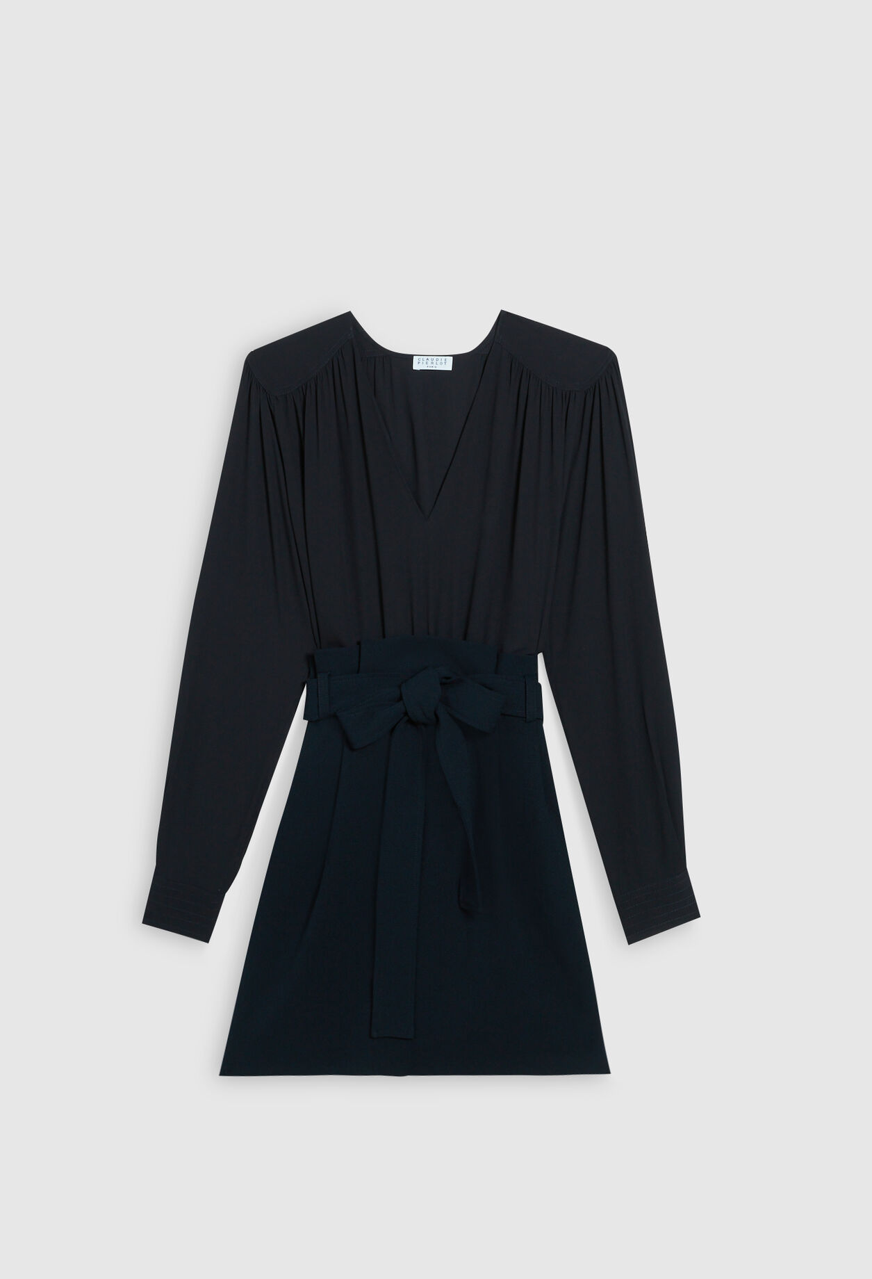 Kurzes Kleid