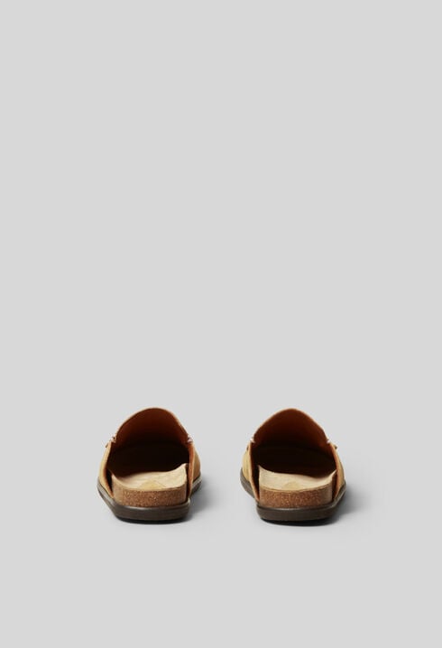 Wildleder-Mules