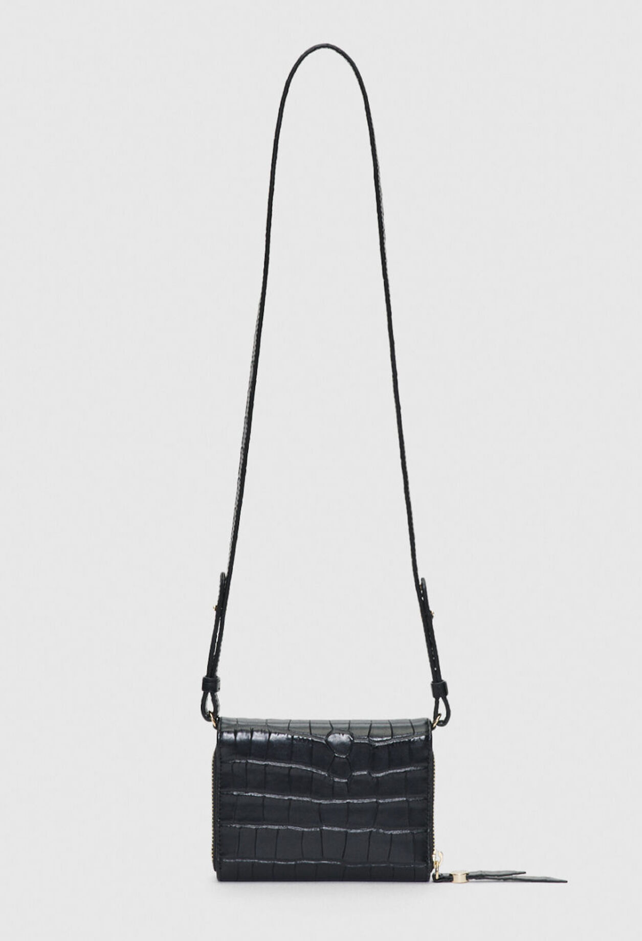 Brieftasche  Öko-Leder