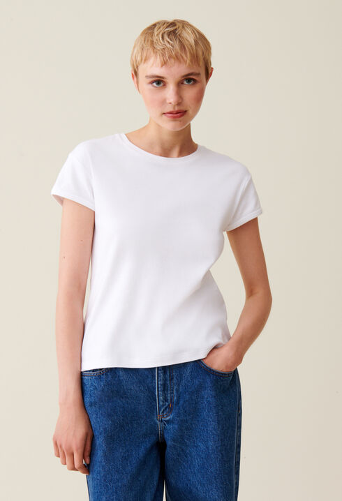 T-shirt kurzen Ärmeln