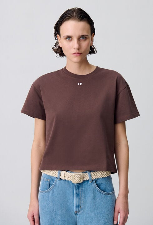 CP Baumwoll-T-Shirt