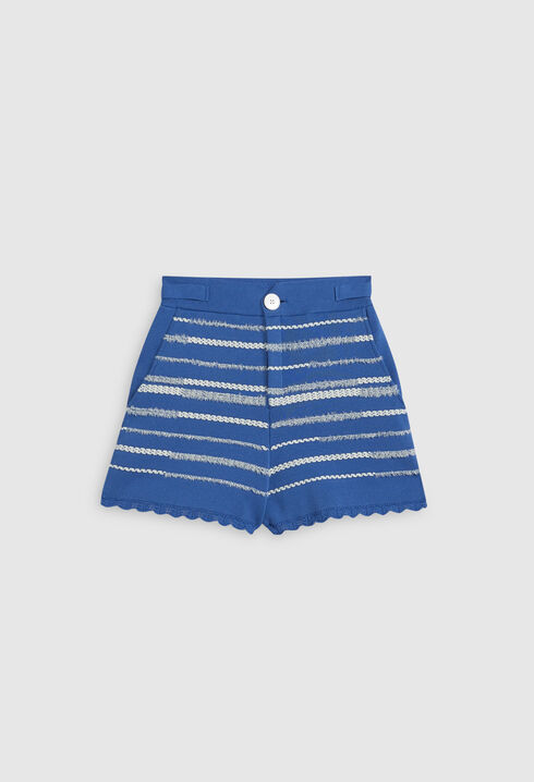 Strickshorts