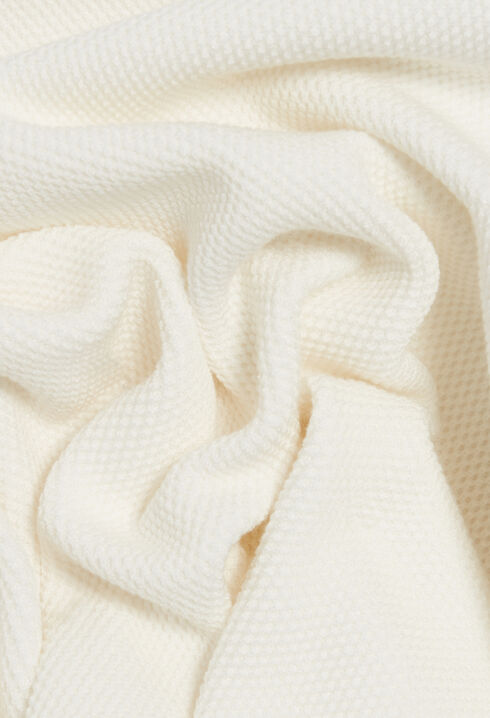 Kurzer Rock mit hoher Taille