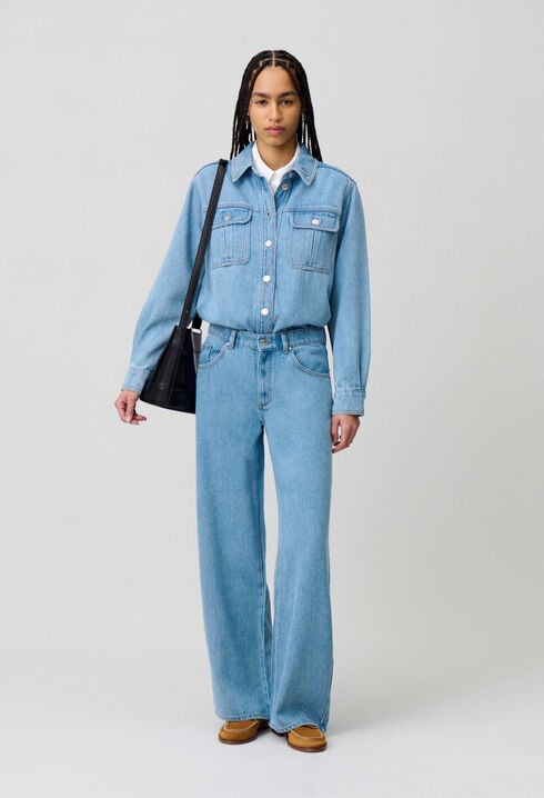 Jeanshemd