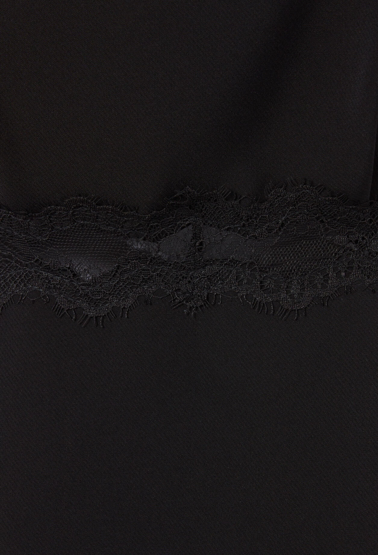 Rückenfreies Spitzenkleid