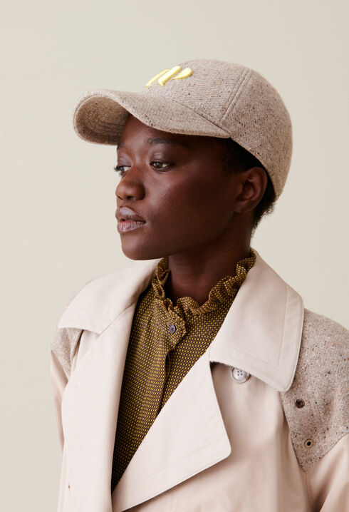 CP Monogramm-Cap