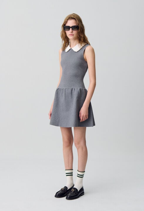Kurzes Skaterkleid