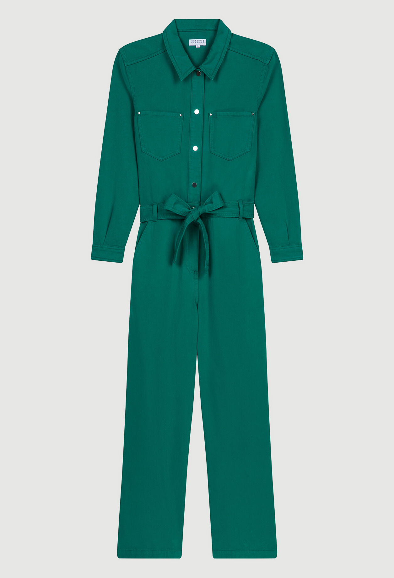 Overall mit Gürtel