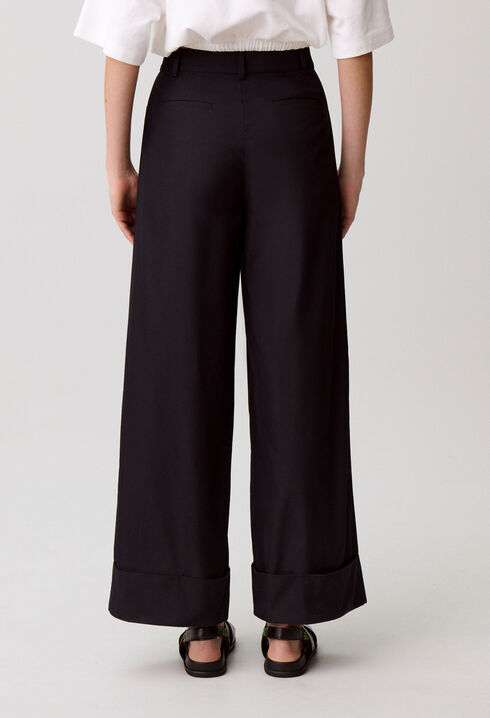 Weite Hose