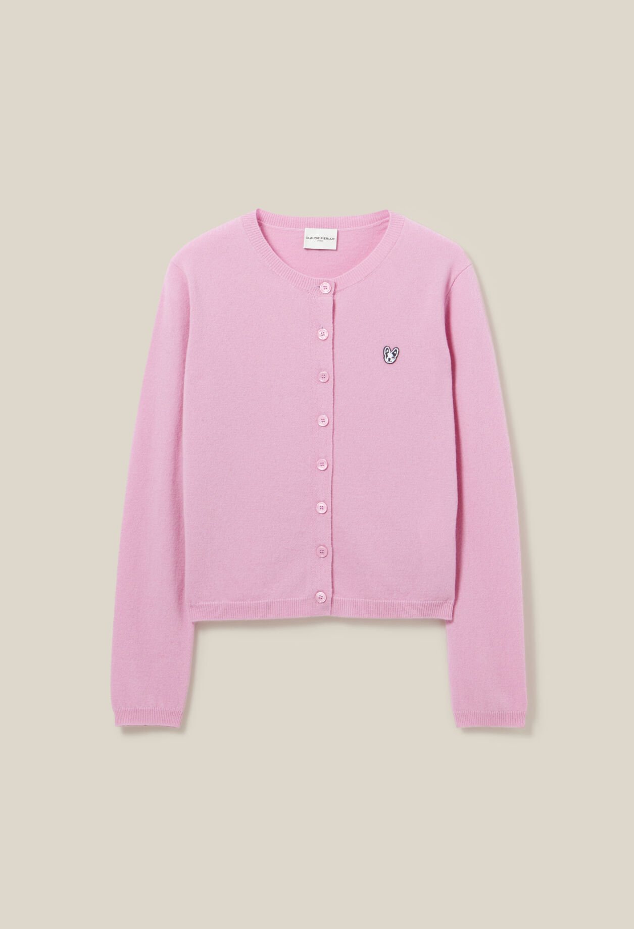 Jean Toto Wollcardigan