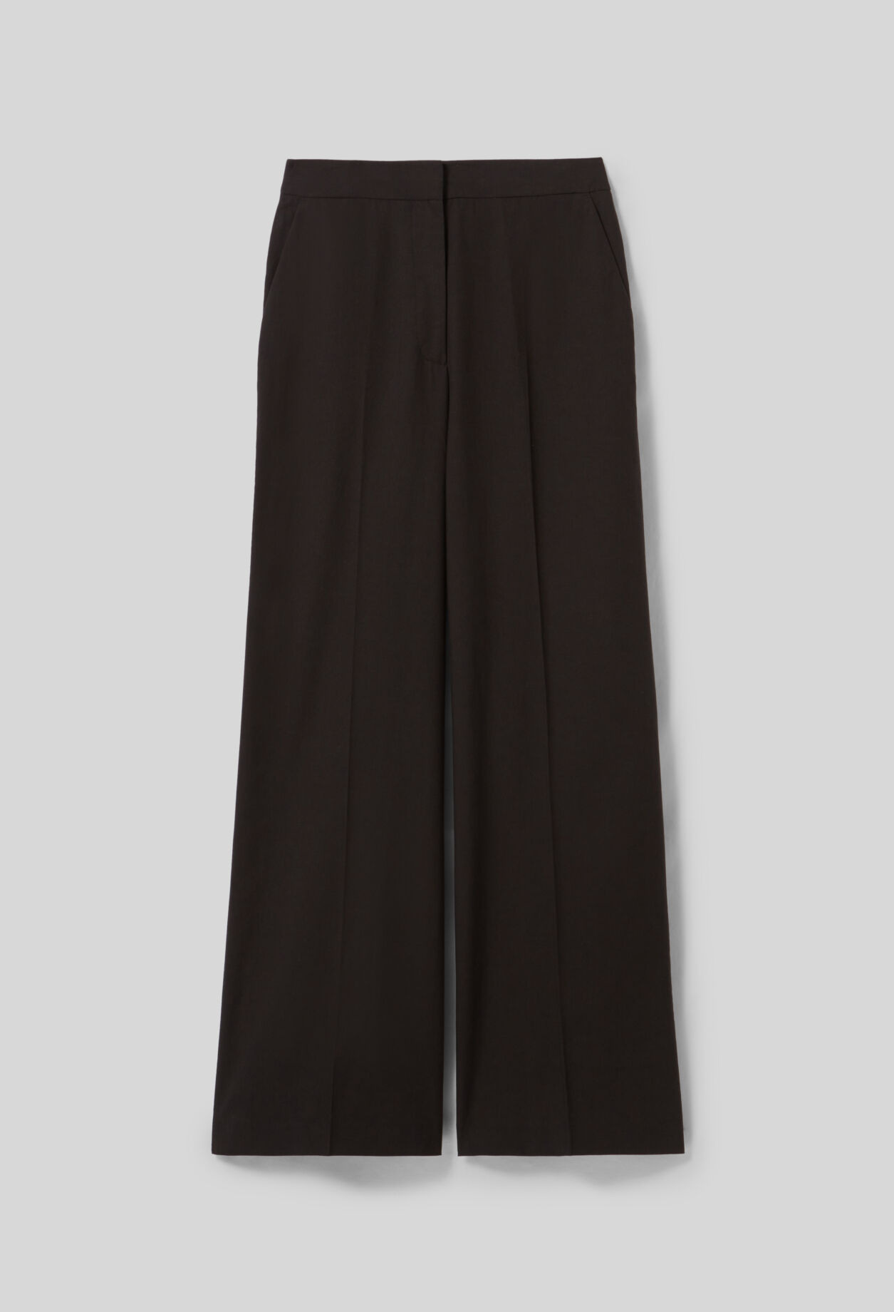 Weit geschnittene Hose