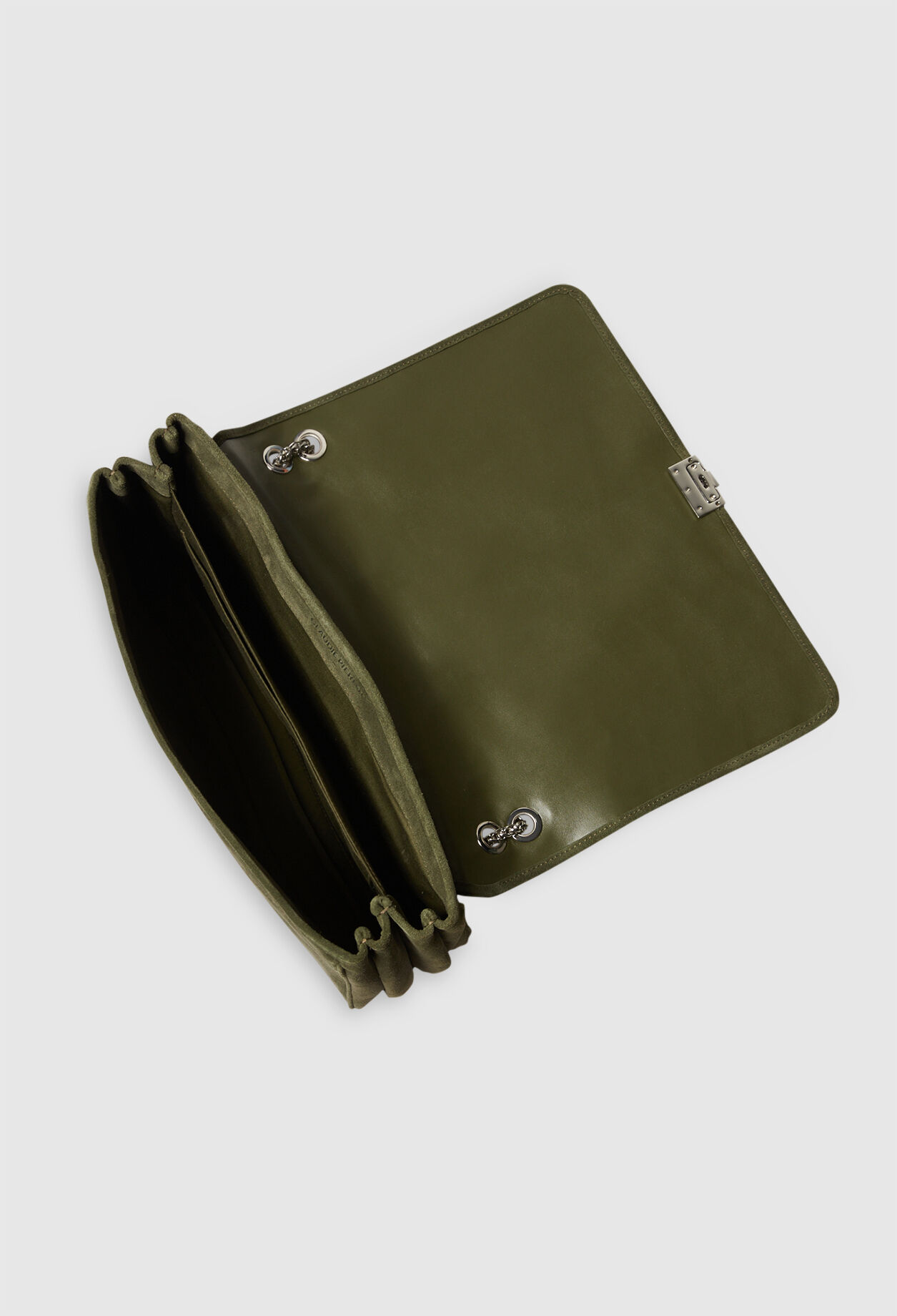 Tasche verantwortungsvollem Leder