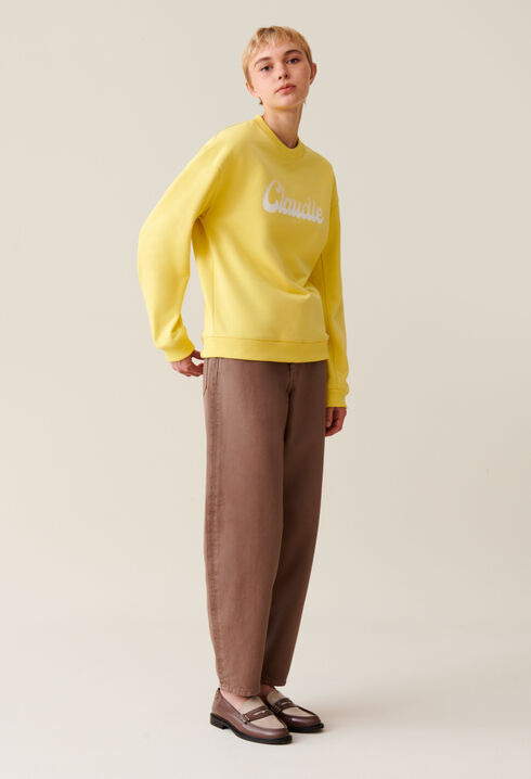 Weites Claudie Sweatshirt