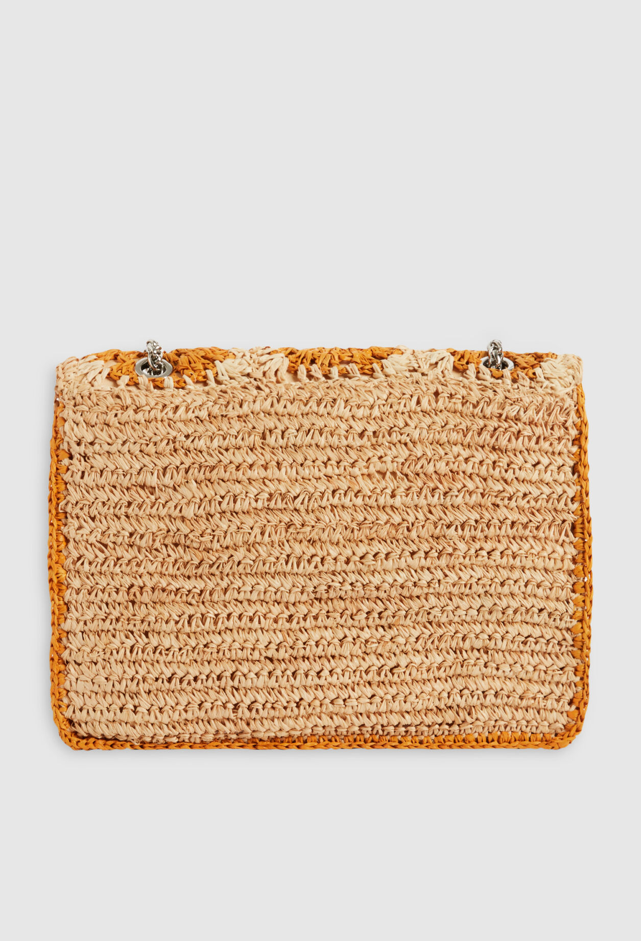 Basttasche, Mimose