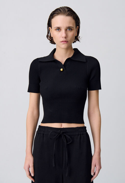 Feiner Stricktop