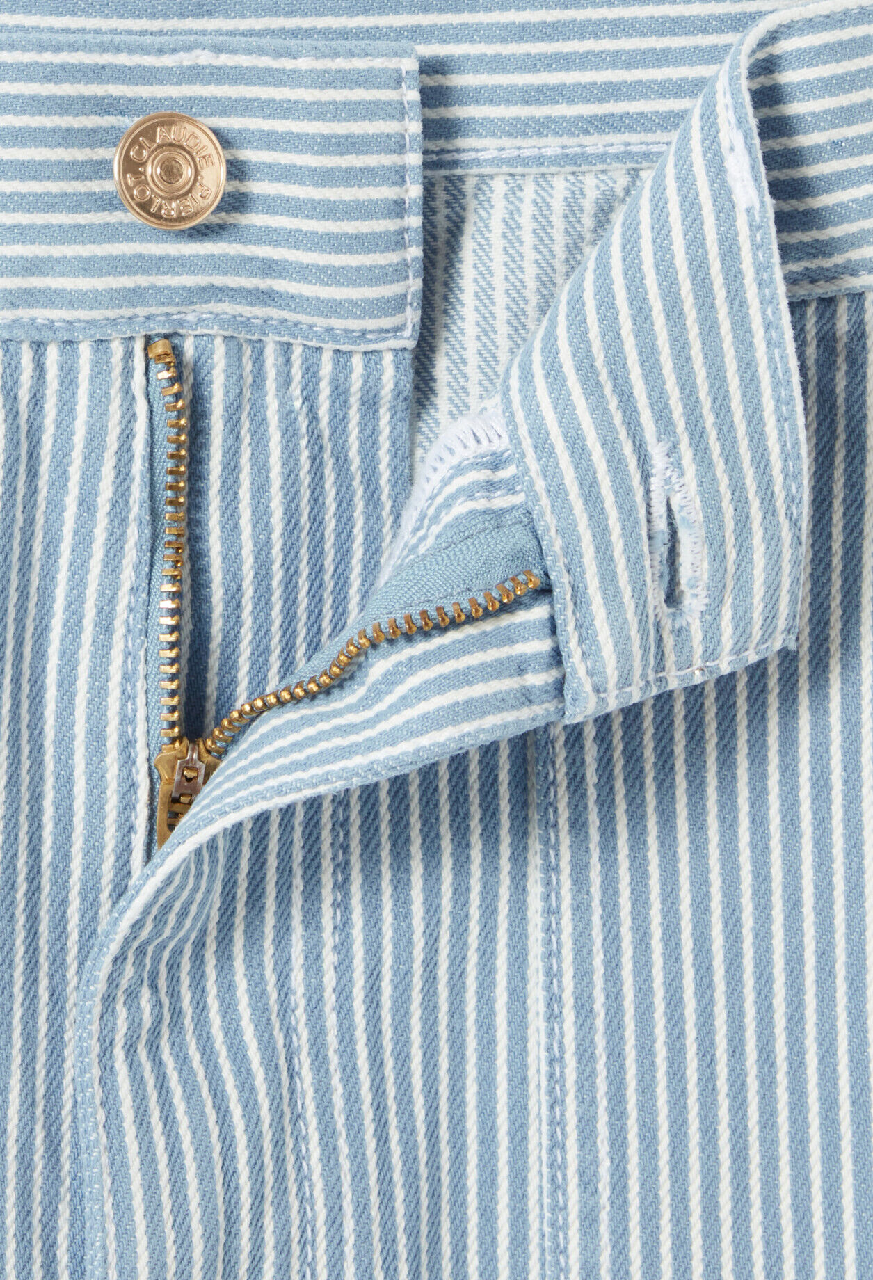 Weit geschnittene Jeans