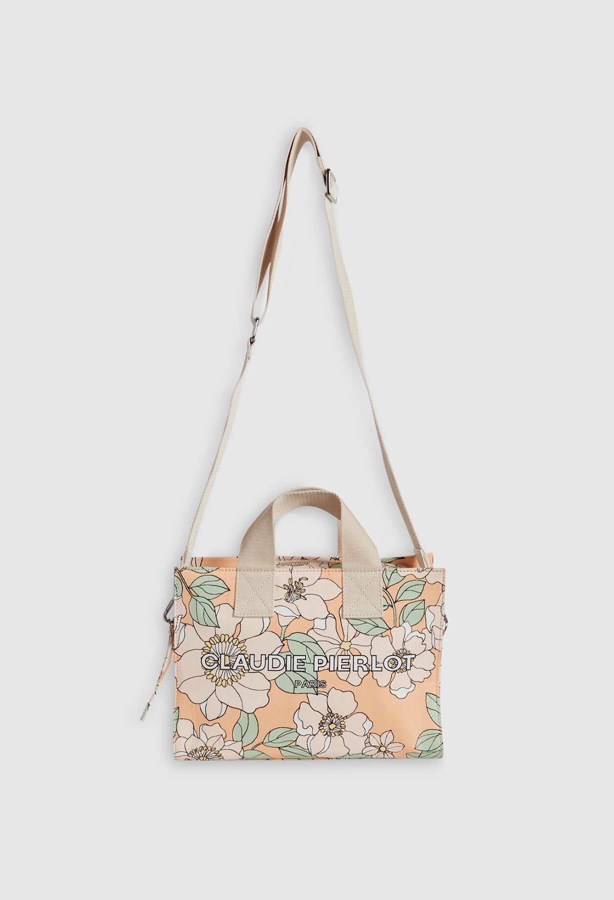 Tasche aus recycelter Baumwolle