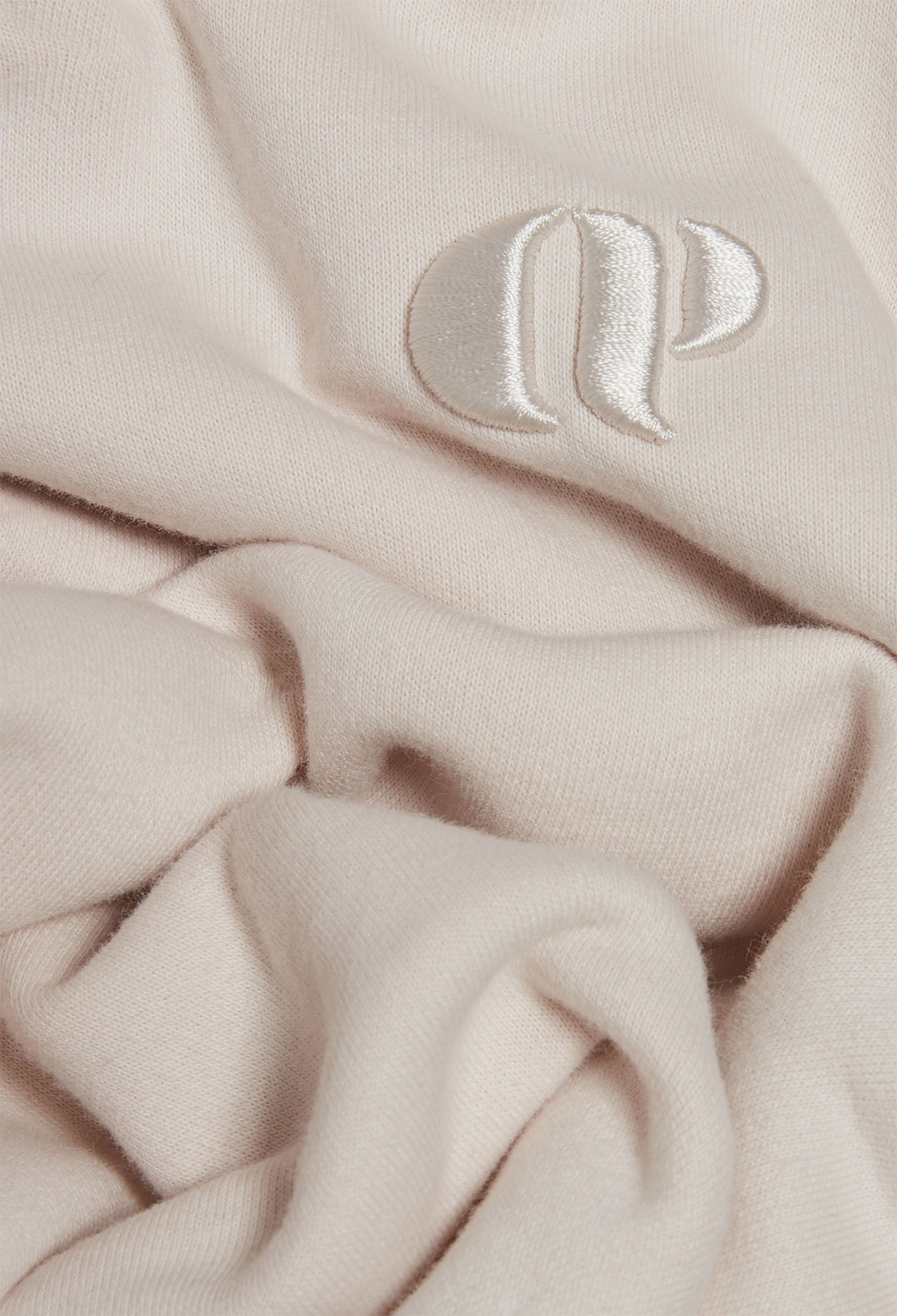 Sweatshirt mit CP-Logo