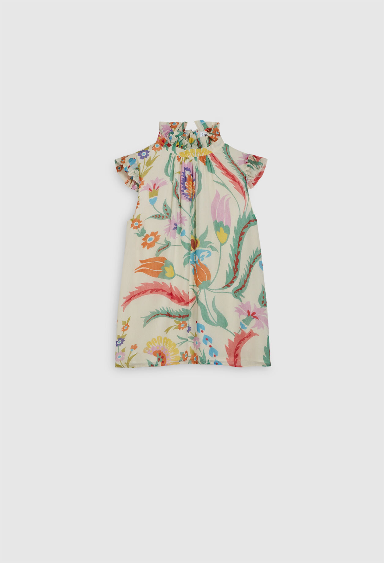 Bedrucktes Top