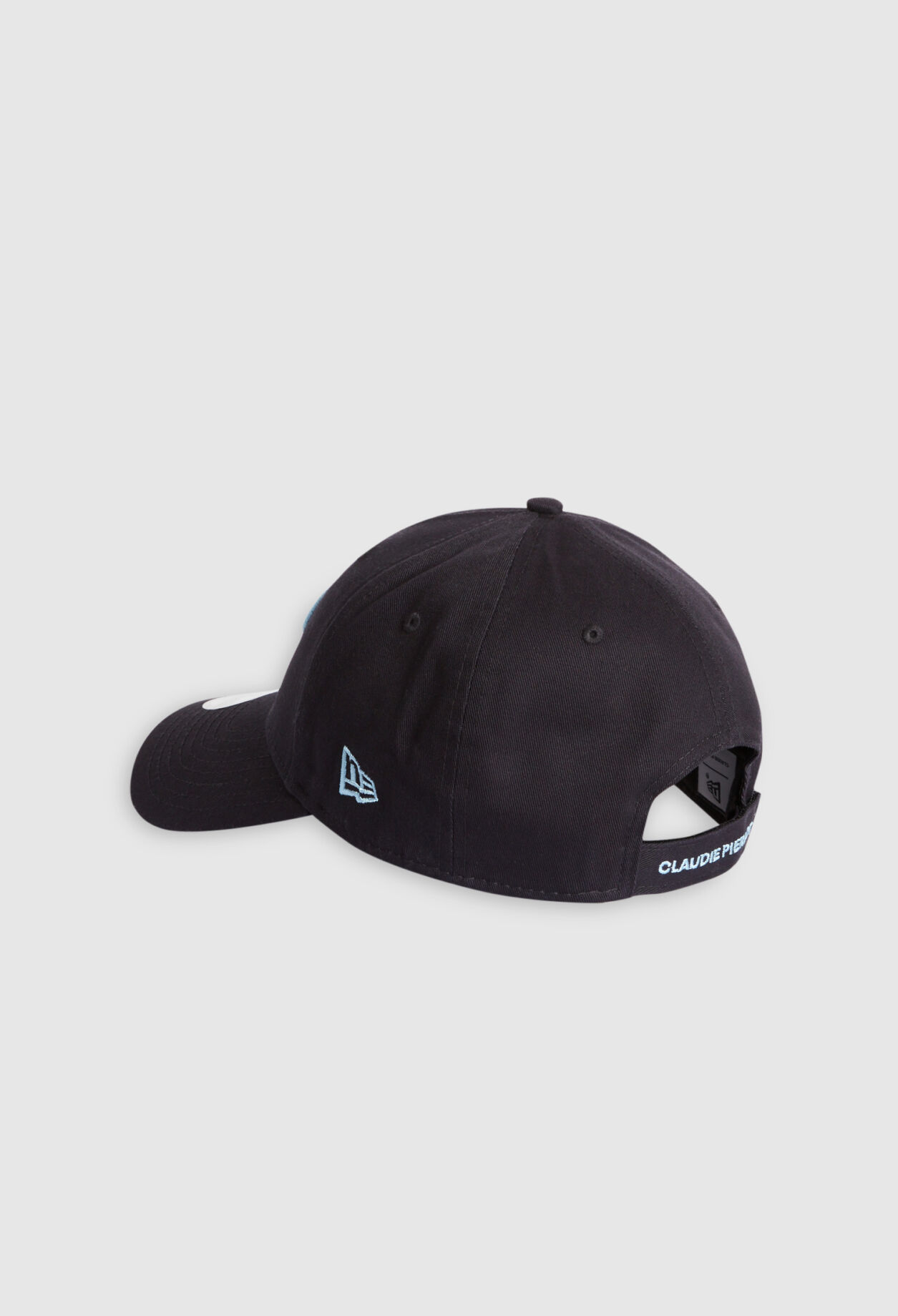 Cap mit CP-Logo marineblau