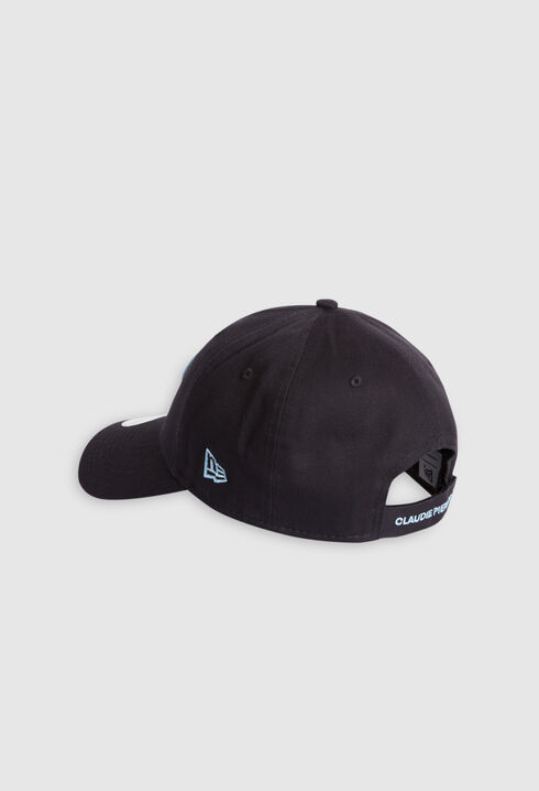 Cap mit CP-Logo marineblau