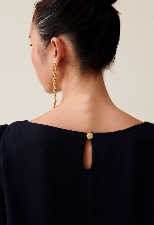 Kurzes Kleid Rififi