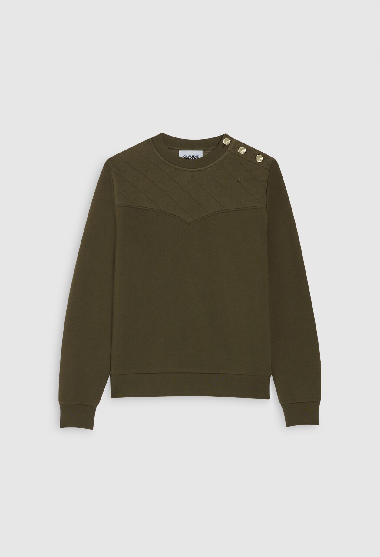 Pullover aus Bio-Baumwolle