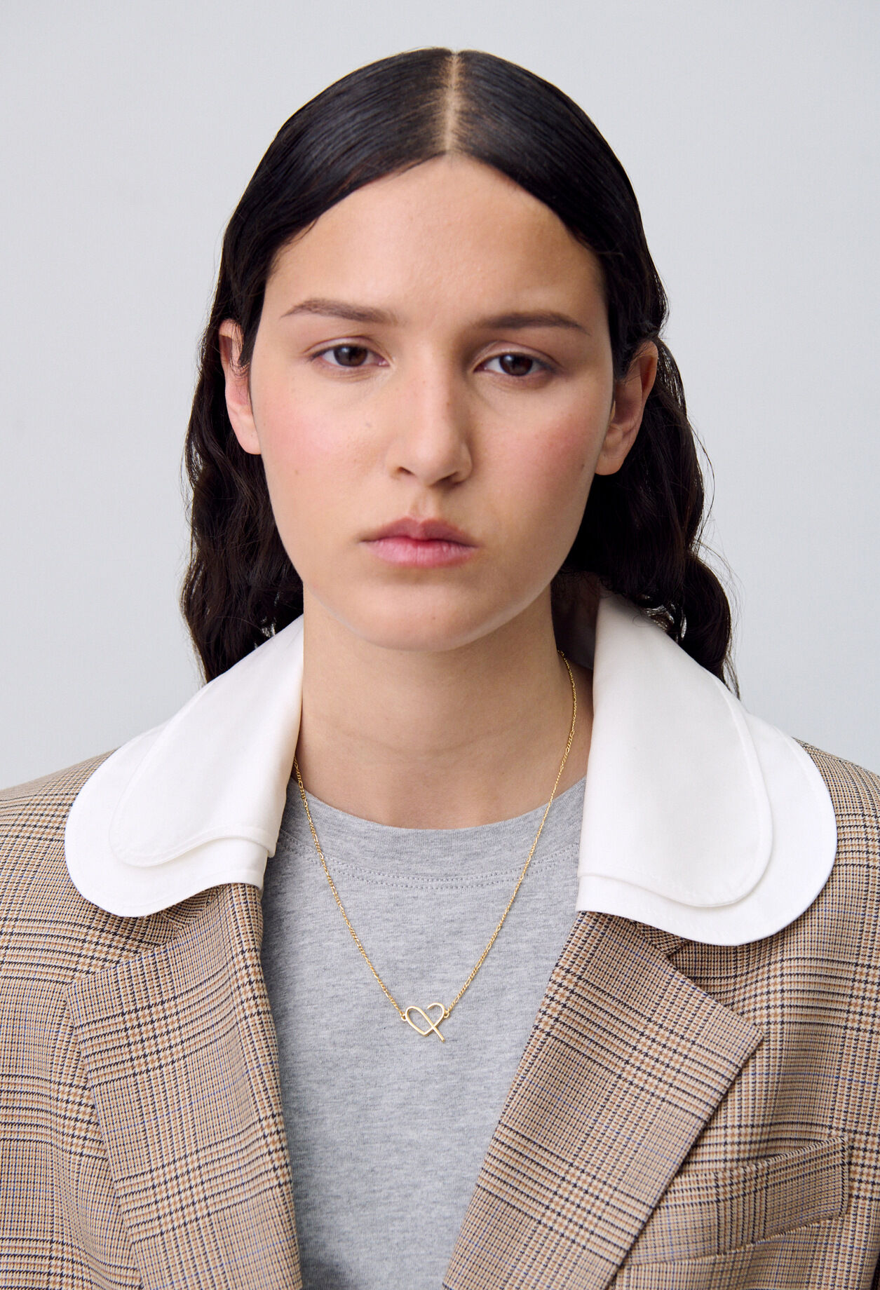 Gerade geschnittener Blazer