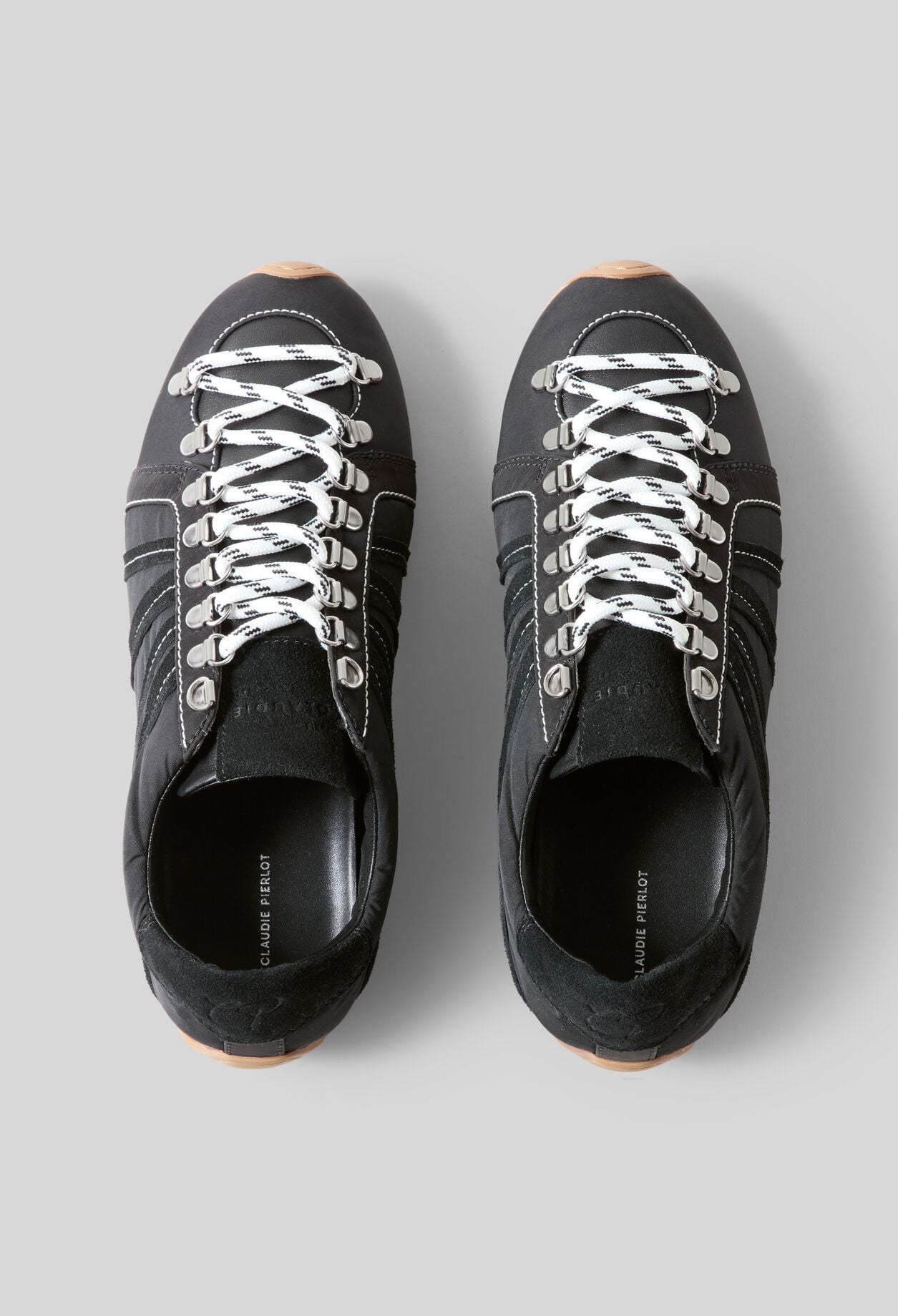 Sneaker Swing Metallic