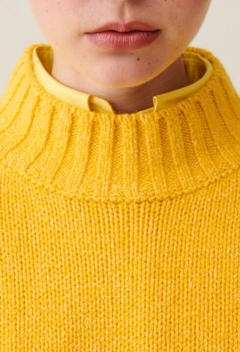 Rollkragenpullover