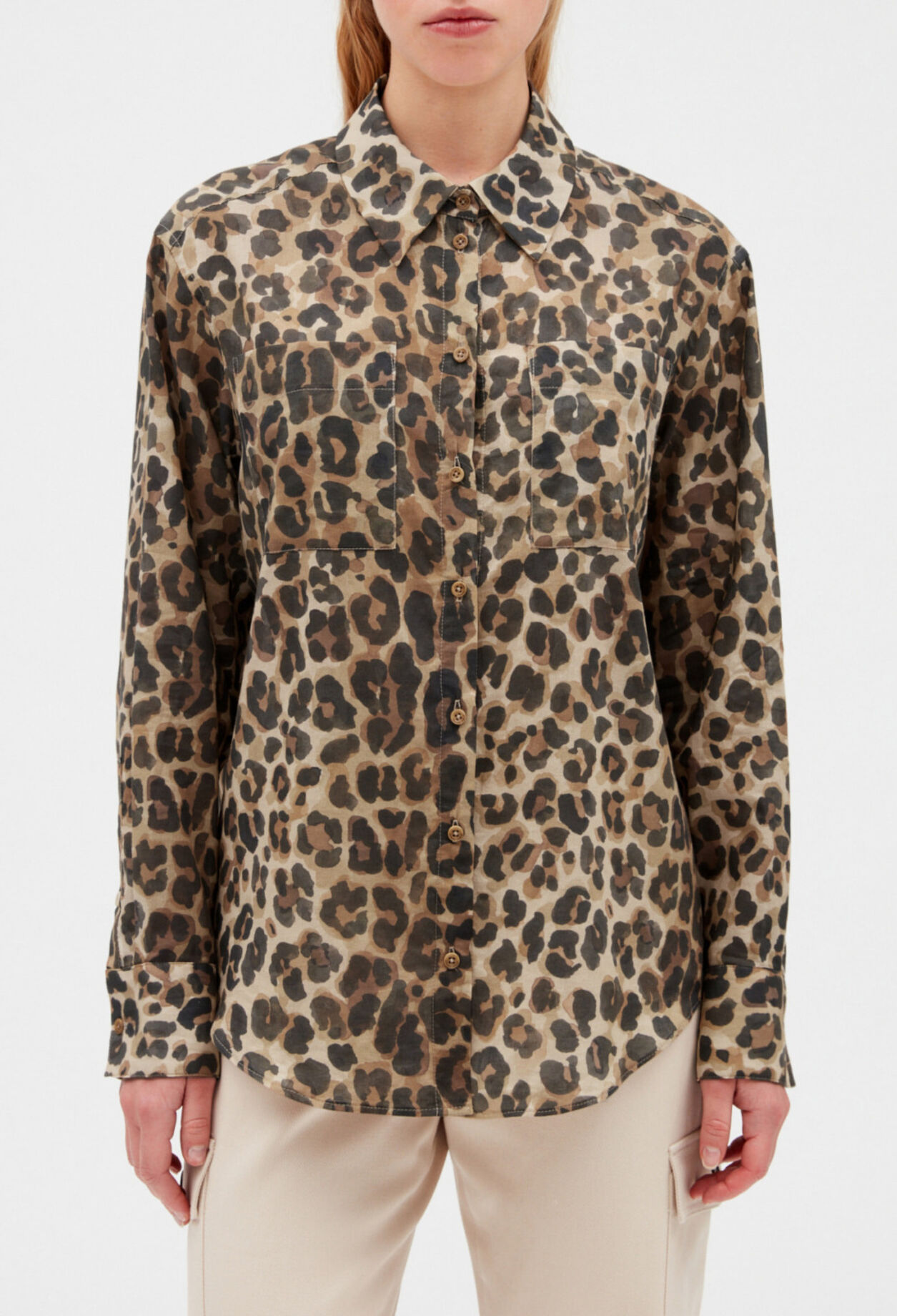 Leobluse