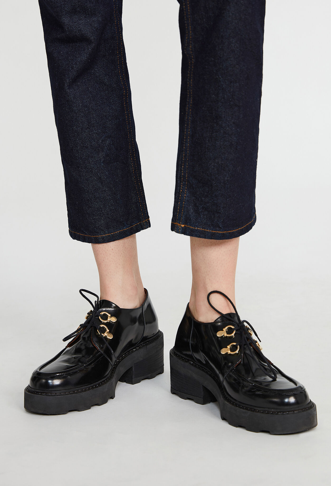 Plateau-Derbys Leder