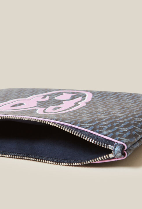 Clutch Jean Toto Monogramm CP