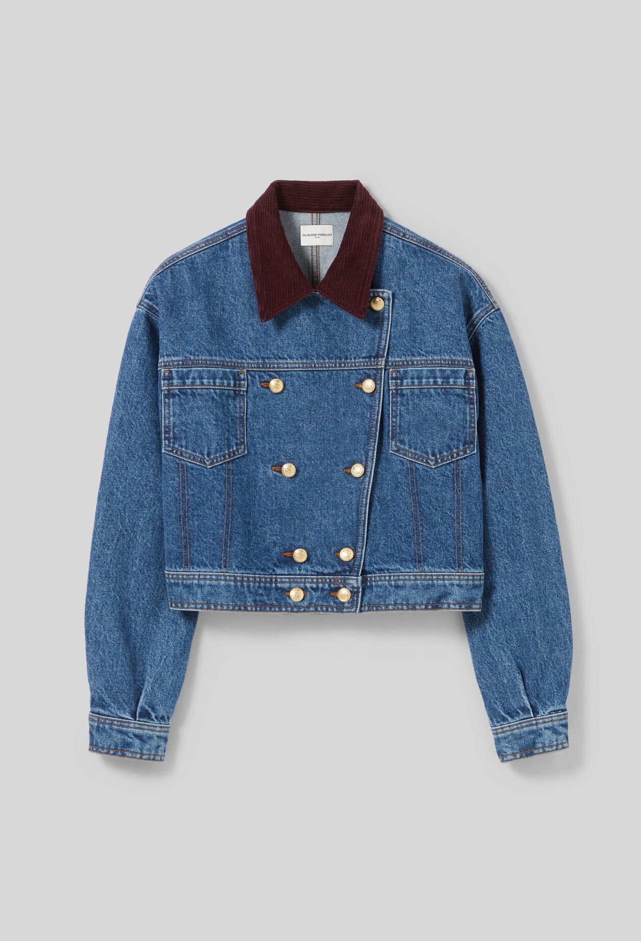 Jeans-Perfecto-Jacke