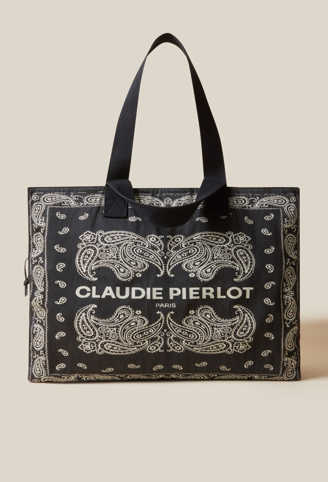 Tote Bag aus recycelter Baumwolle 