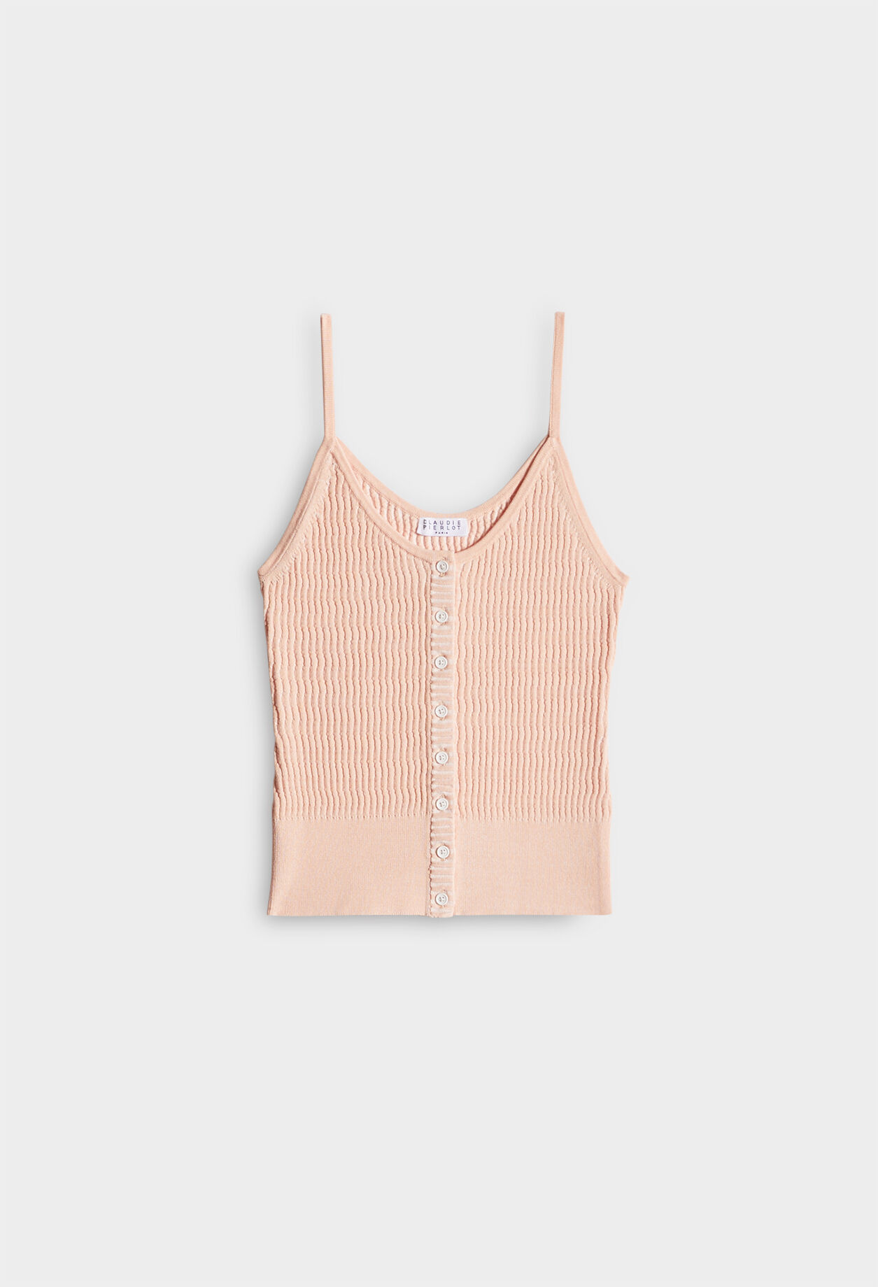 Cropped-Pullover