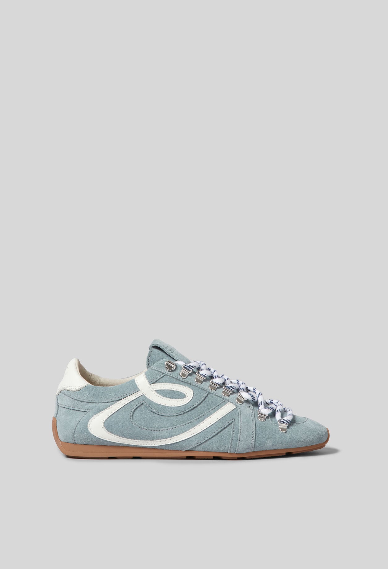 Swing Wildleder-Sneaker