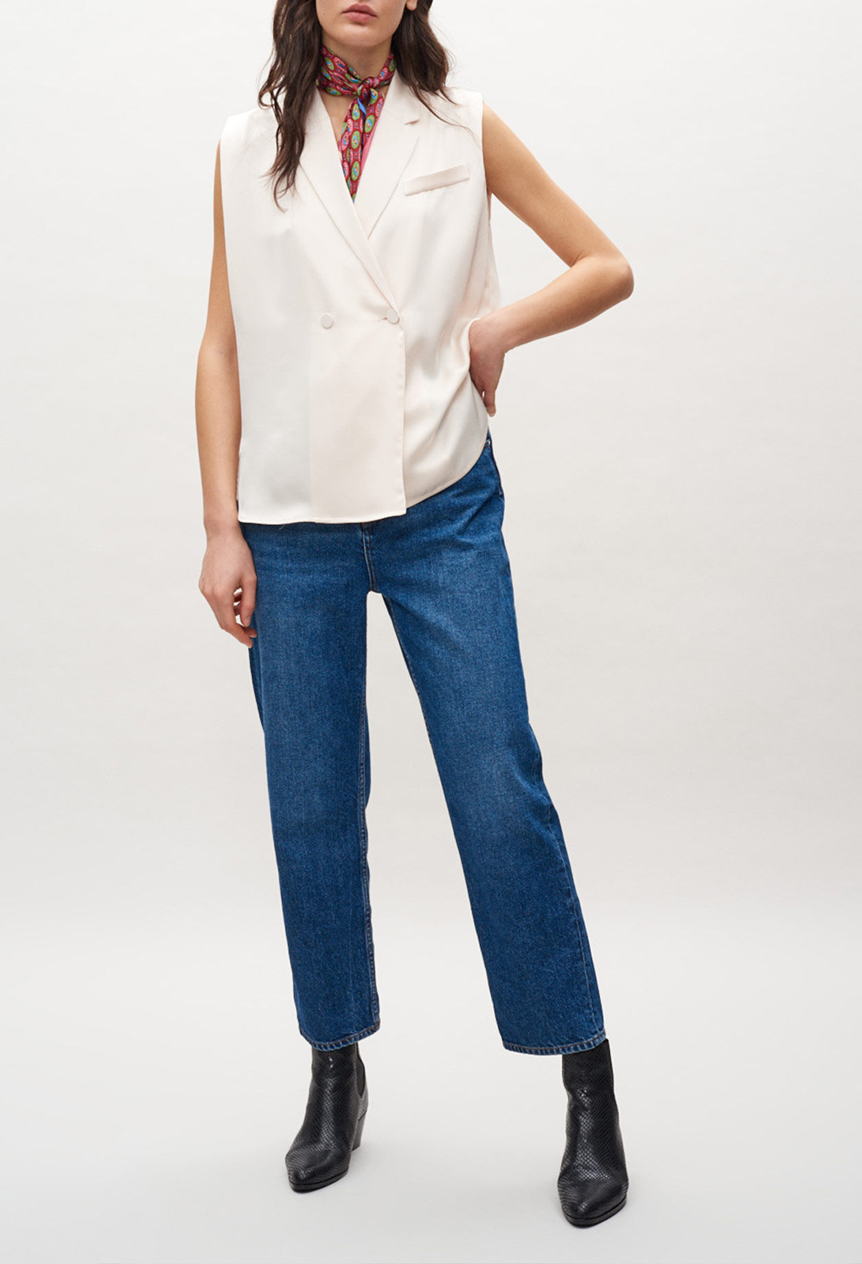 Blazer-Top