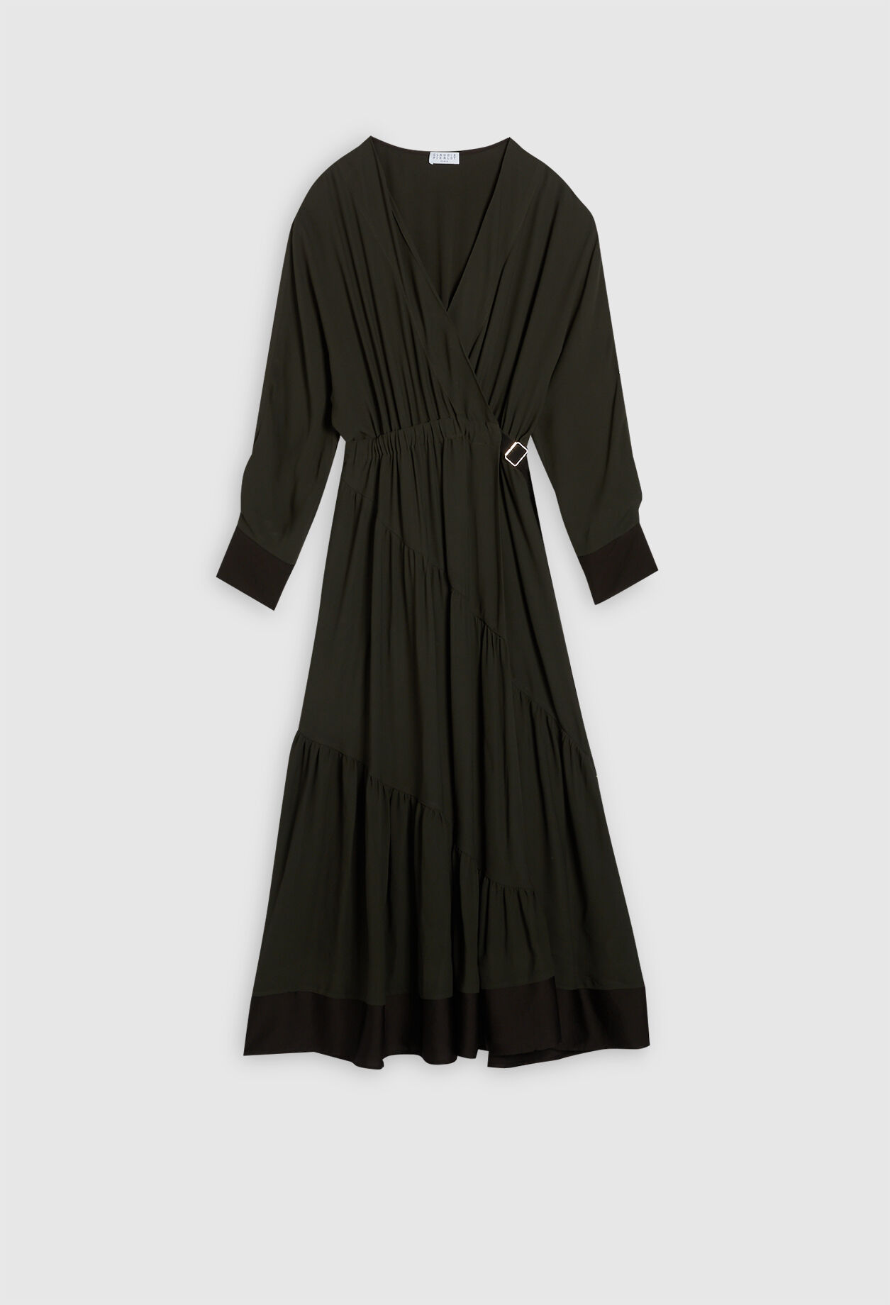 Langes Kleid