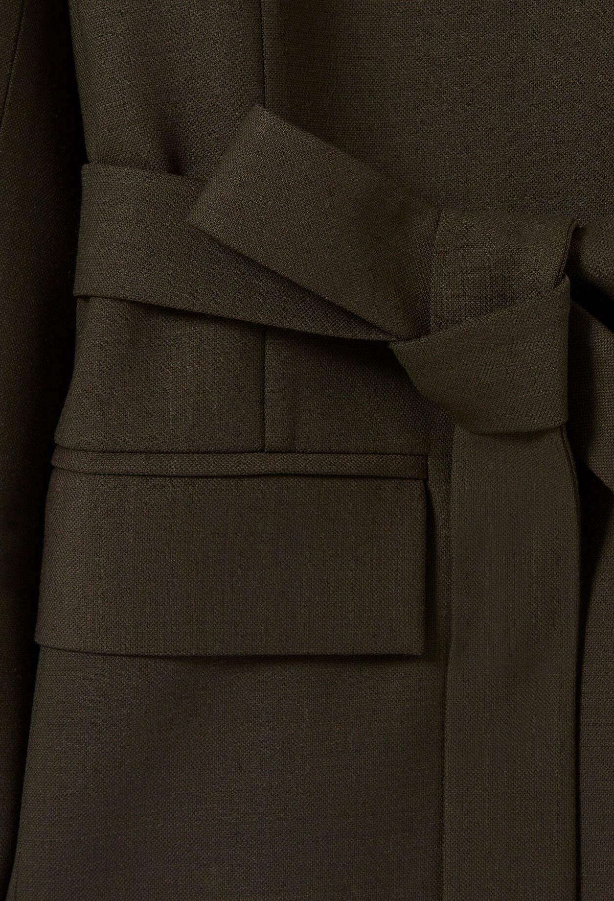 Blazer-Jacke im Anzugstil