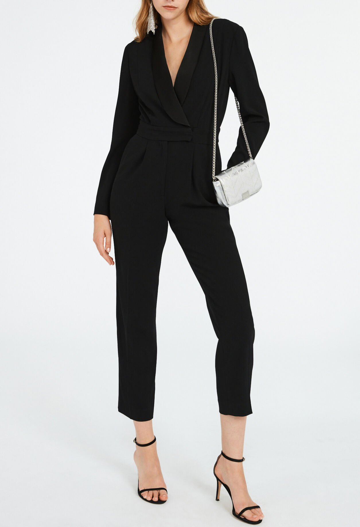 Smoking-Jumpsuit