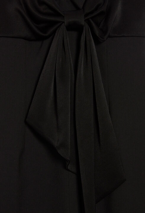 Jumpsuit, schwarz