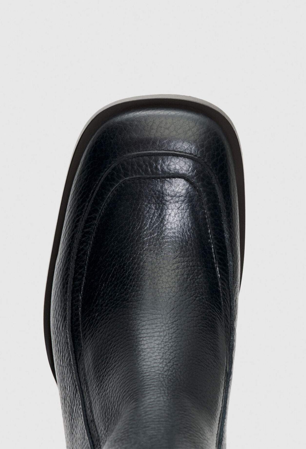 Stiefeletten mit Absätzen