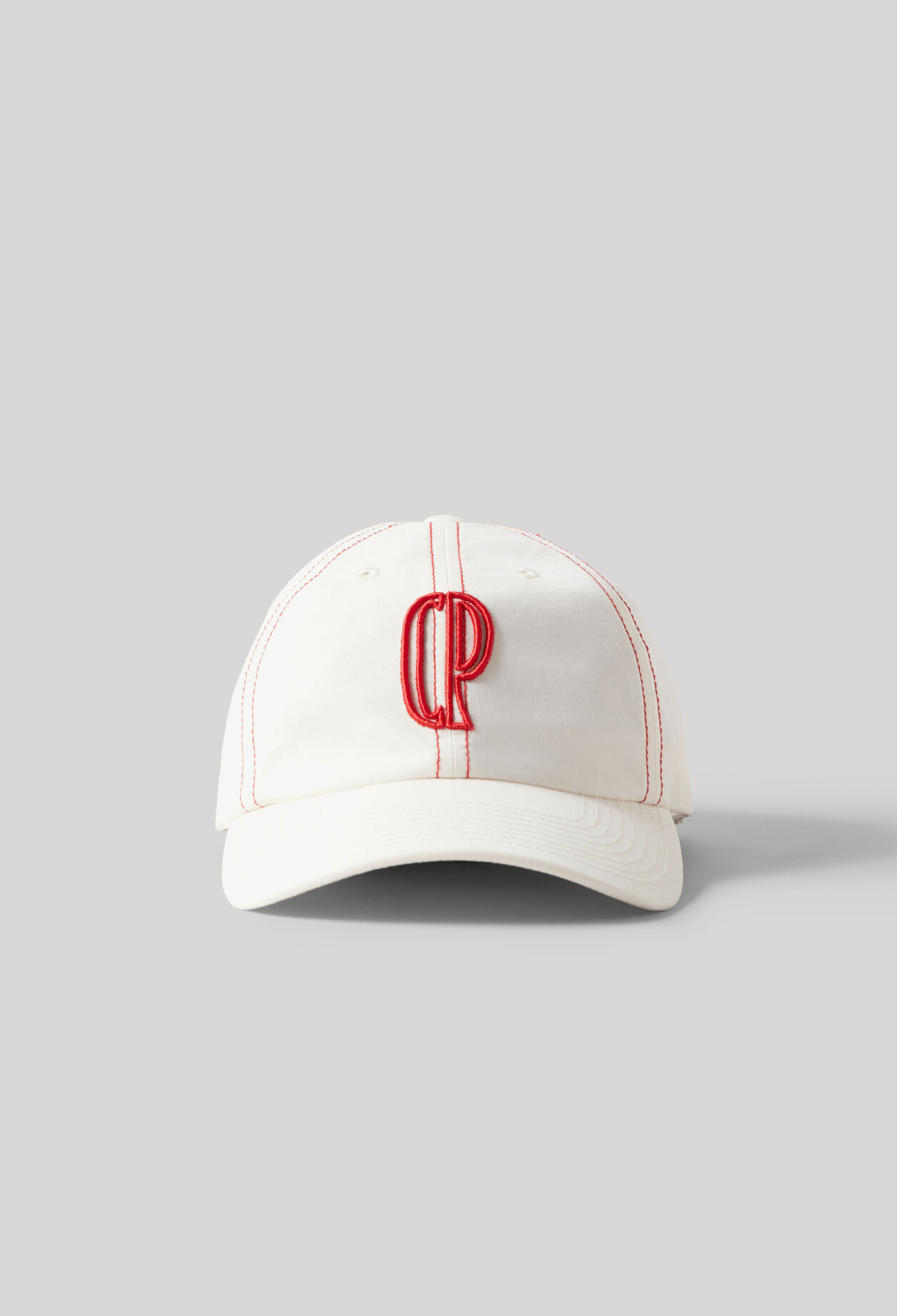 Cap mit gesticktem CP-Monogramm