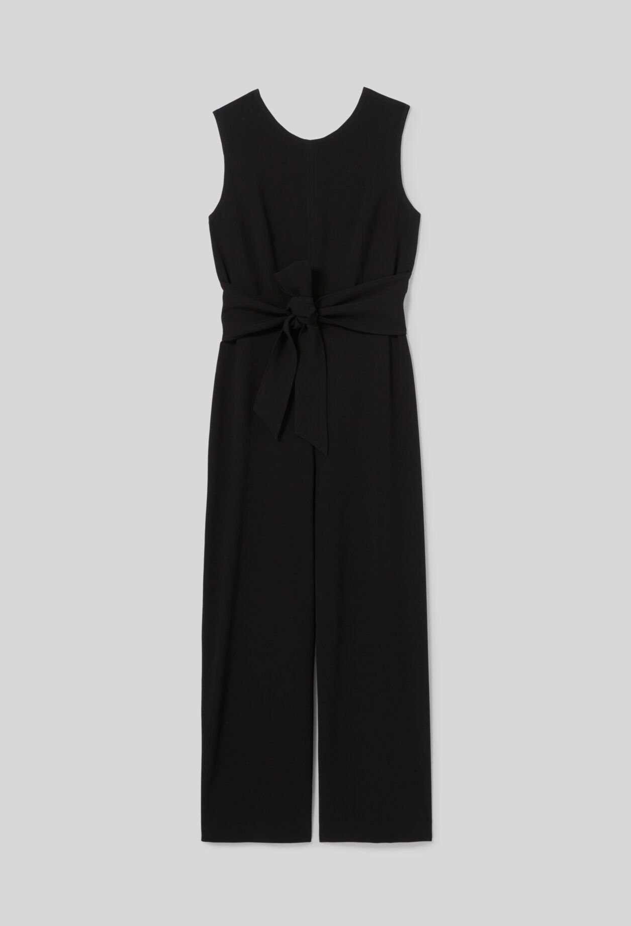 Ärmelloser Jumpsuit