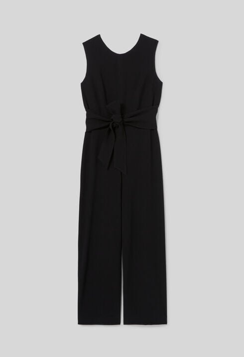 Ärmelloser Jumpsuit
