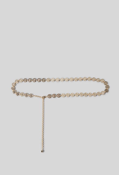 Kettengürtel mit Medaillons CP