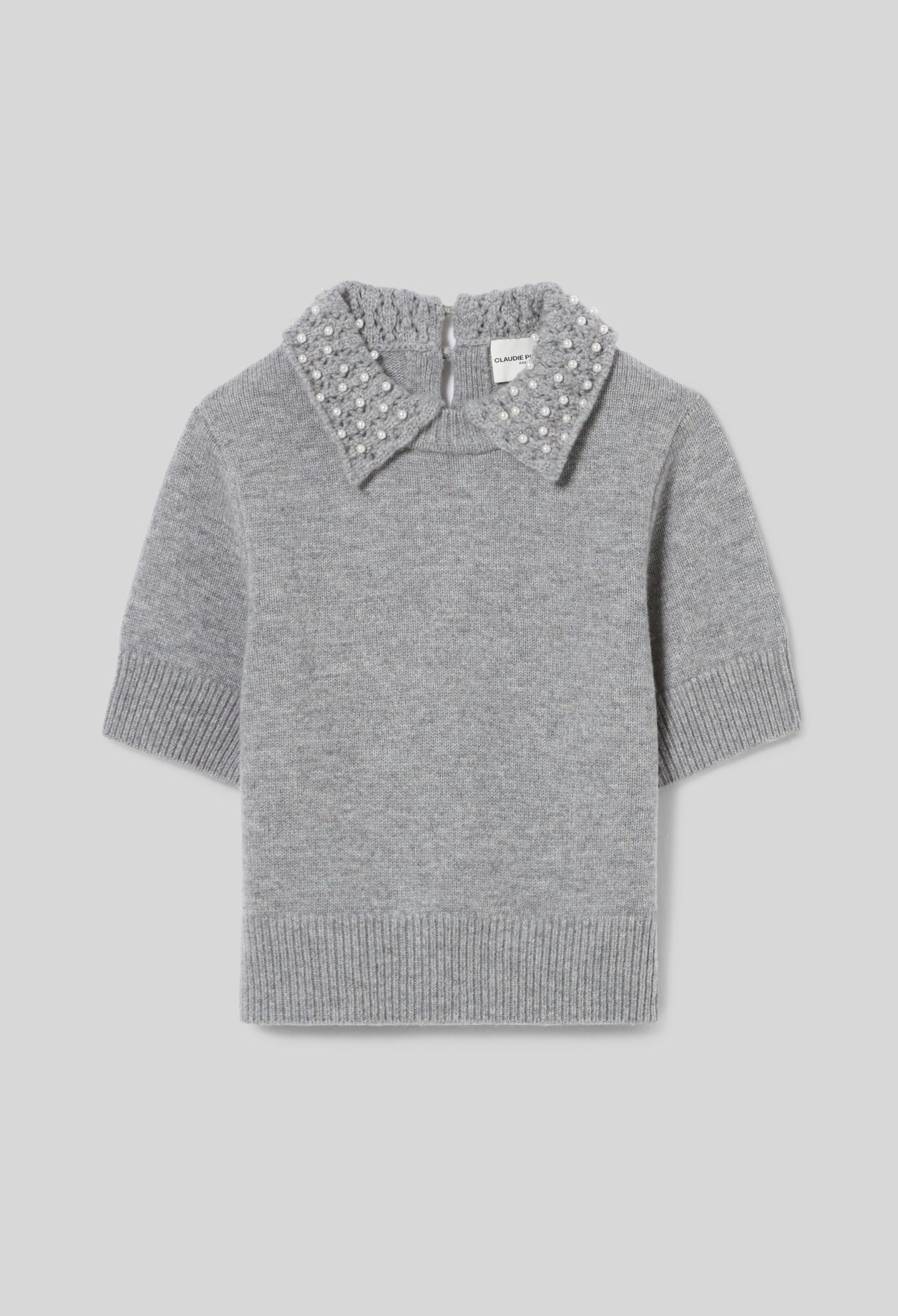 Kurzes Stricktop