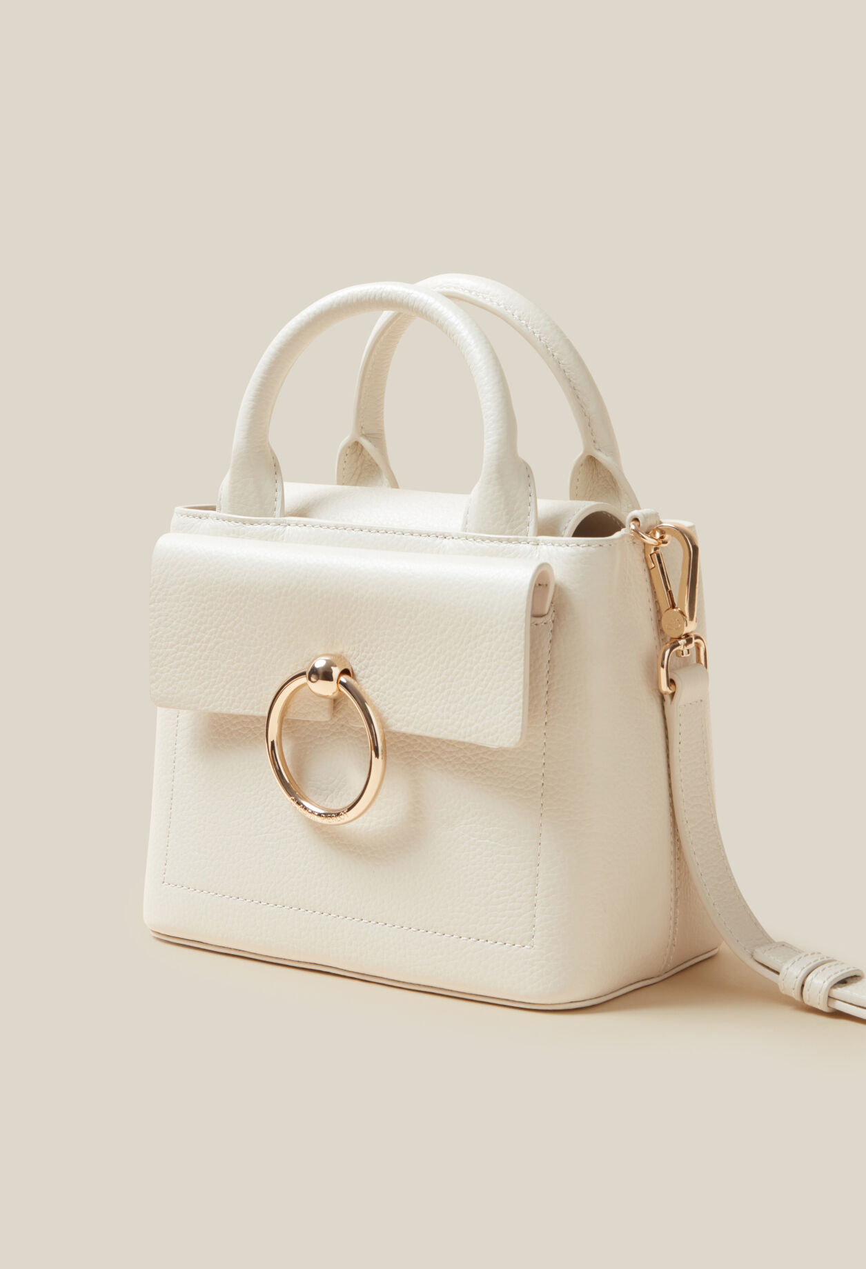 Anouck mini Lederhandtasche