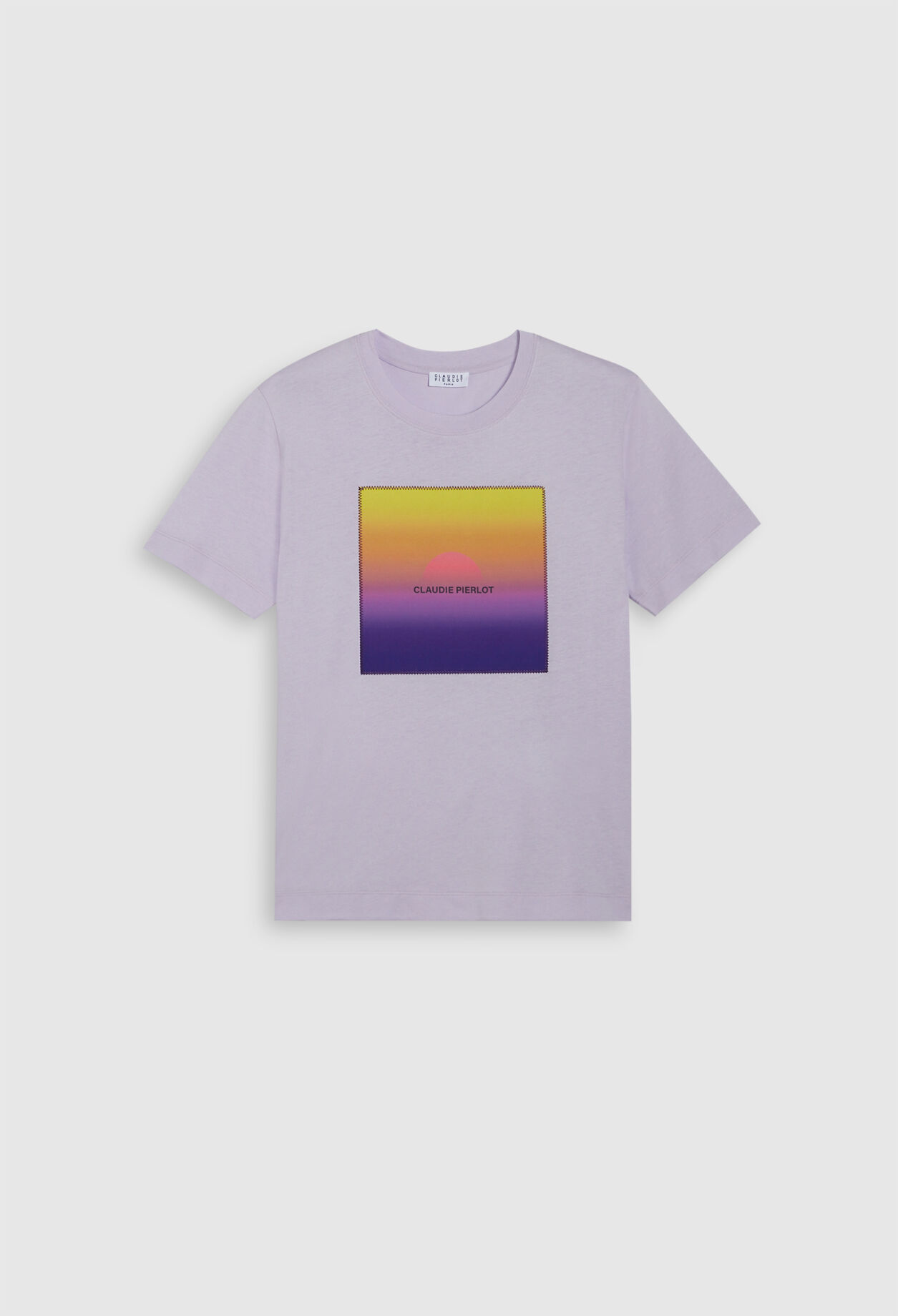 Lila T-Shirt